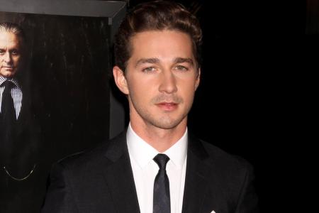 Shia LaBeouf mit Co-Star liiert