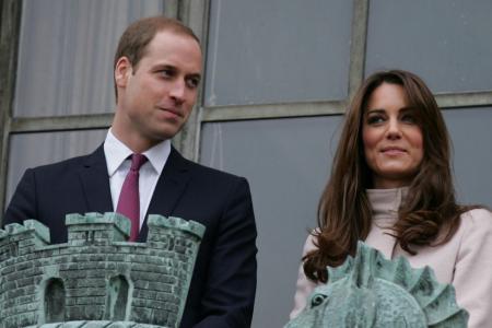 Kate und William wollen 2013 Eltern werden