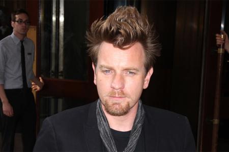 Ewan McGregor baut seine eigenen Fahrräder