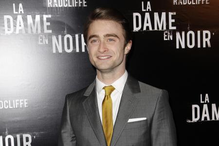 Daniel Radcliffe litt unter Minderwertigkeitskomplexen