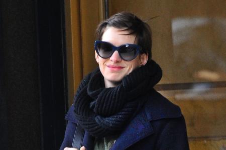 Anne Hathaway freut sich aufs Kinderkriegen