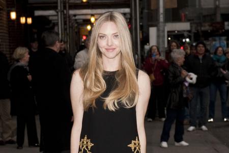 Amanda Seyfried: Betrunken im Fernsehen