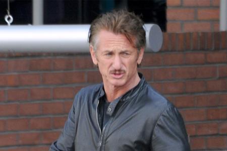 Sean Penn fühlte sich ungeliebt