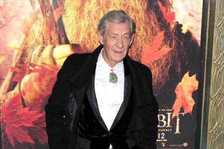 Ian McKellen liebt seinen Job