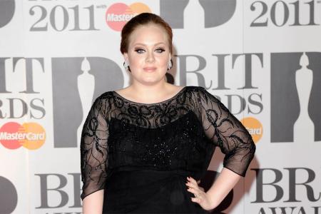 Adele lässt ihren Namen schützen