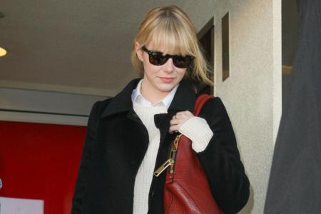 Emma Stone hat Angst vor Paparazzi