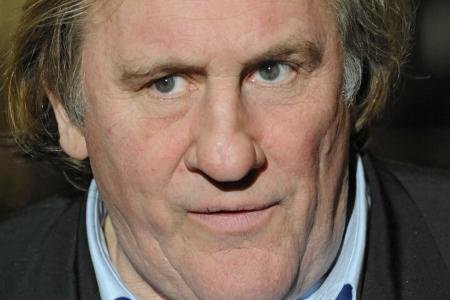 Gerard Depardieu bekommt russische Staatsbürgerschaft