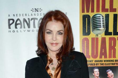 Priscilla Presley ist frisch verliebt