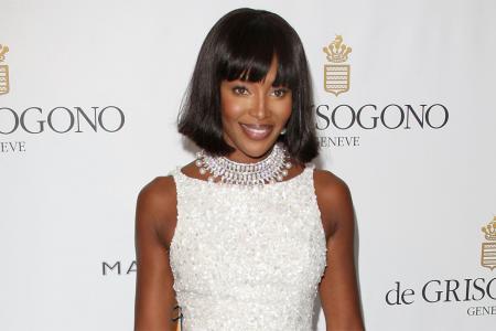 Naomi Campbell: In Paris verletzt?