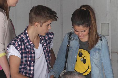 Justin Bieber und Selena Gomez: Erneute Trennung?