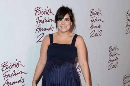 Lily Allen zum zweiten Mal Mutter