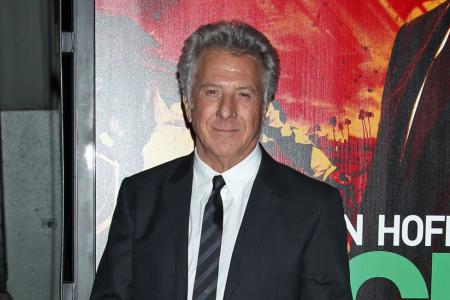 Dustin Hoffman denkt ständig an Sex