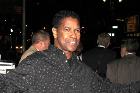 Denzel Washington bereut Jugendsünden