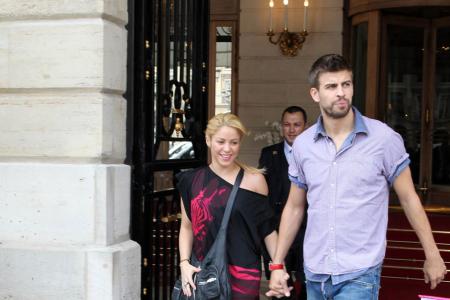 Shakira bringt Sohn zur Welt