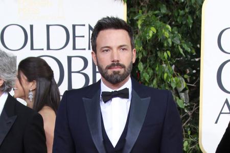 Ben Affleck will keinen Schauspielnachwuchs