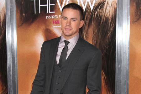 Channing Tatum: Angst vor Vaterschaft