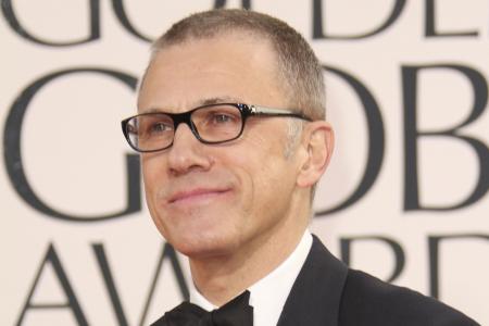 Christoph Waltz moderiert 'Saturday Night Live'