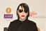 Marilyn Manson kollabiert auf Bühne