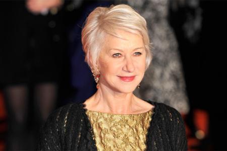 Helen Mirren: Brigitte Bardot als Vorbild