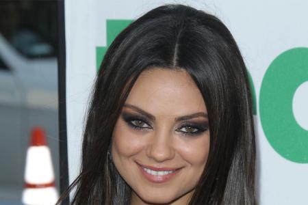 Mila Kunis ist gerne Single