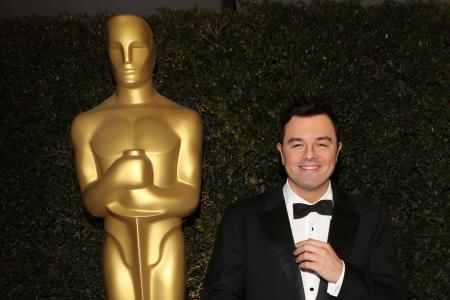 Seth MacFarlane fürchtet Oscar-Pleite