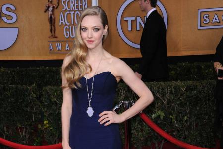 Amanda Seyfried steht auf 'Widerlinge'