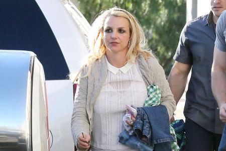 Britney Spears wieder vergeben?