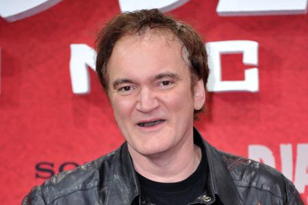 Quentin Tarantino: Berlin ist wie Zuhause
