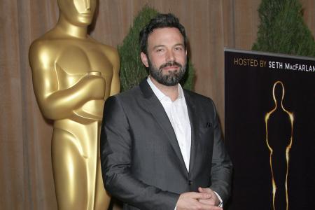 Ben Affleck: Mama als Vorbild