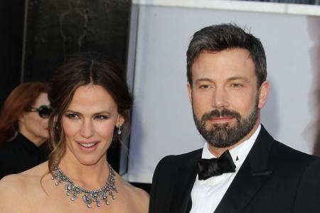 Nach Oscar-Sieg: Ben Affleck rasiert Bart ab