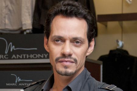 Marc Anthony mit neuer Flamme gesichtet