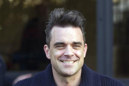 Robbie Williams will noch mehr Nachwuchs