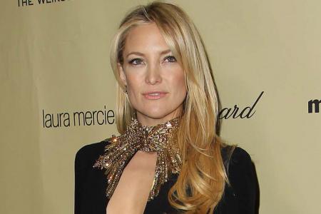 Kate Hudson vertraut ihren Mitmenschen