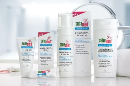 PR-Pressemitteilung: Sebamed: Die Lösung für unreine Haut