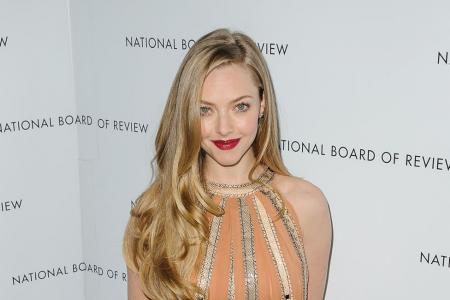 Amanda Seyfried will Musical-Star werden