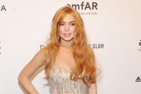 Lindsay Lohan droht Haftbefehl