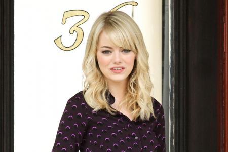 Emma Stone will normal behandelt werden