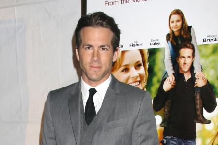 Ryan Reynolds ist Schwiegermutters Liebling