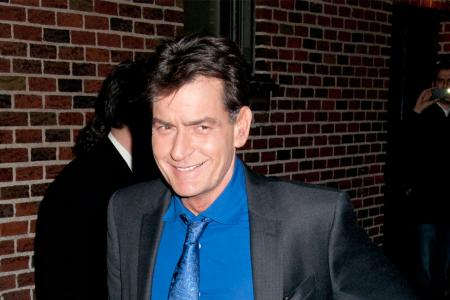 Charlie Sheen mag sein neues Leben