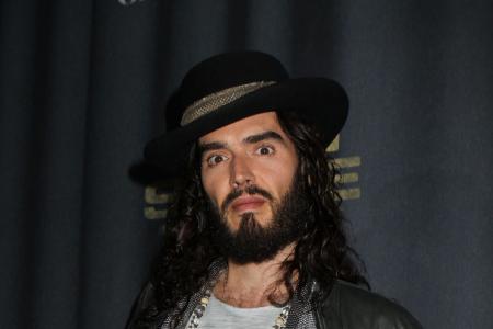 Russell Brand: Neue Freundin?