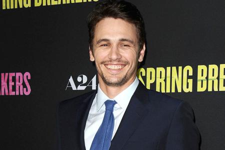 James Franco ließ Lindsay Lohan abblitzen