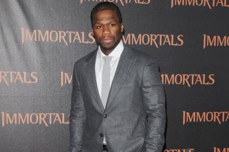 50 Cent: Gangster-Image bleibt