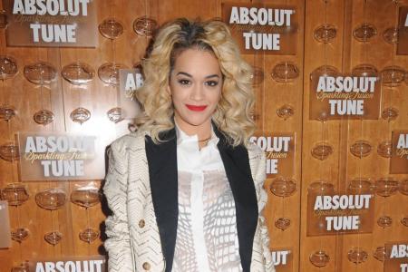 Rita Ora hat einen Neuen