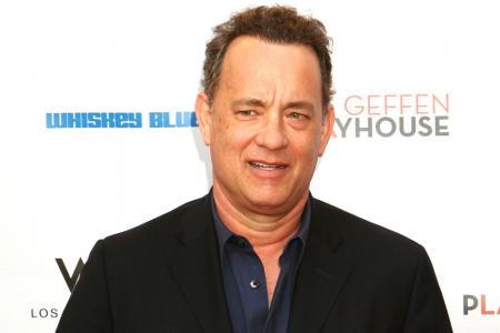 Tom Hanks wird wieder Großvater