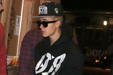 Justin Bieber droht wegen Affen Geldstrafe