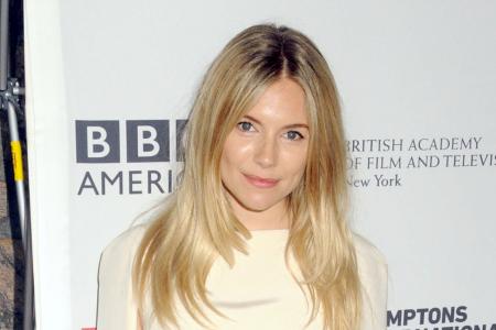 Sienna Miller: Tochter hat Vorrang