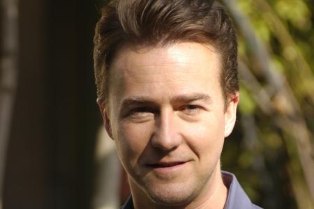 Edward Norton im Visier der Polizei