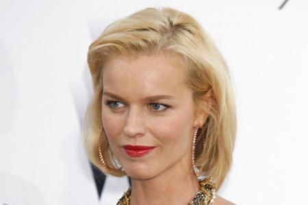 Eva Herzigova: Das Baby ist da!