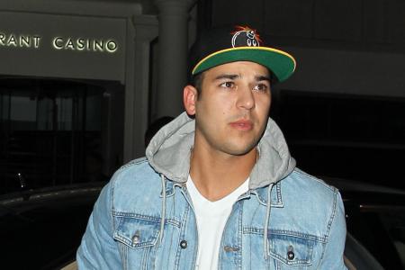 Rob Kardashian wird verklagt