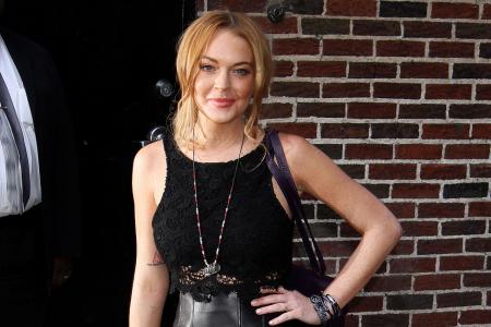 Lindsay Lohan findet Entzug 'sinnlos'